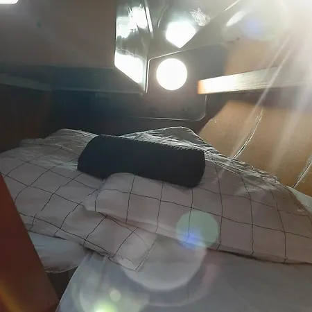 Botel Le Chant Des Mouettes - Voilier Boulogne-sur-Mer