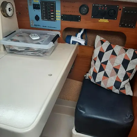 Le Chant Des Mouettes - Voilier