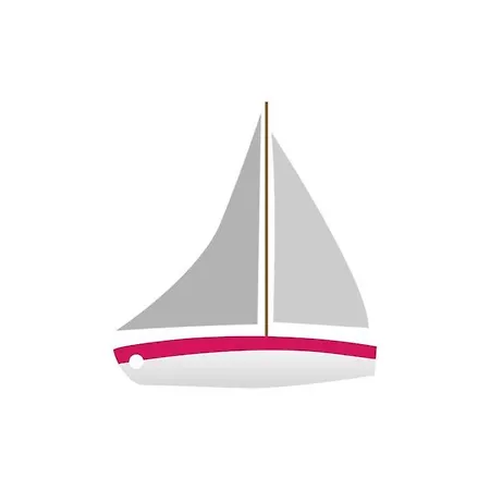 Botel Le Chant Des Mouettes - Voilier *