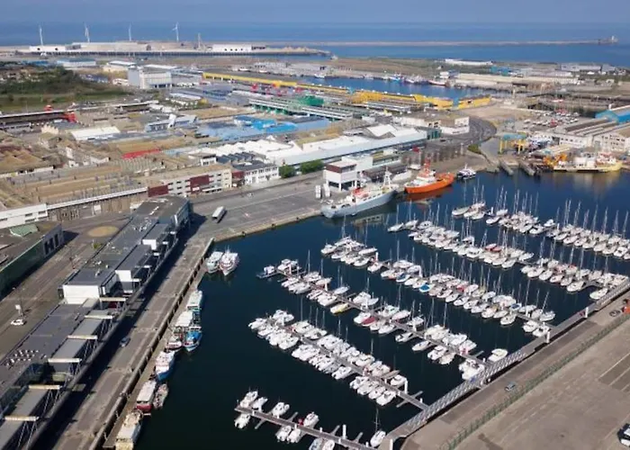 Bateau-hôtel Le Chant Des Mouettes - Voilier