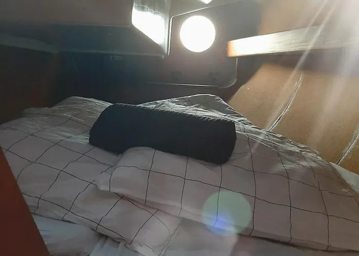 Bateau-hôtel Le Chant Des Mouettes - Voilier Boulogne-sur-Mer