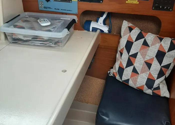 Le Chant Des Mouettes - Voilier