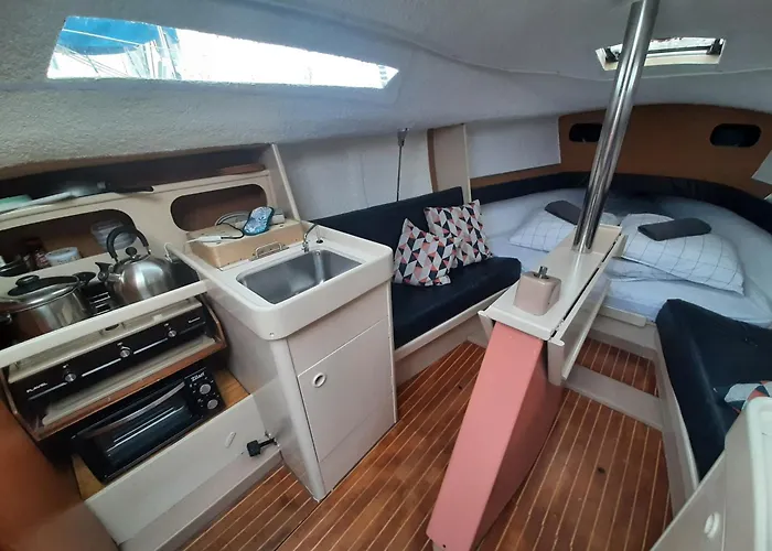 Le Chant Des Mouettes - Voilier