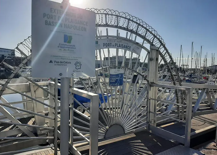 Bateau-hôtel Le Chant Des Mouettes - Voilier